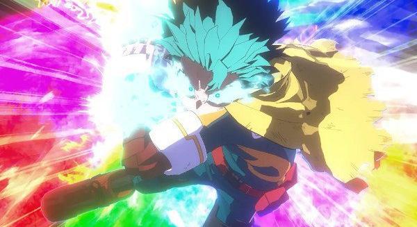 My Hero Academia: All’s Justice teszt