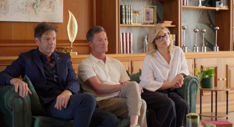 Borzalmasan égő helyzet Stohl műsorában