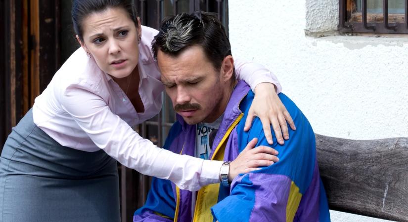 „Belém nyilallt a feszültség” – Lovas Rozit ez a szerep viselte meg