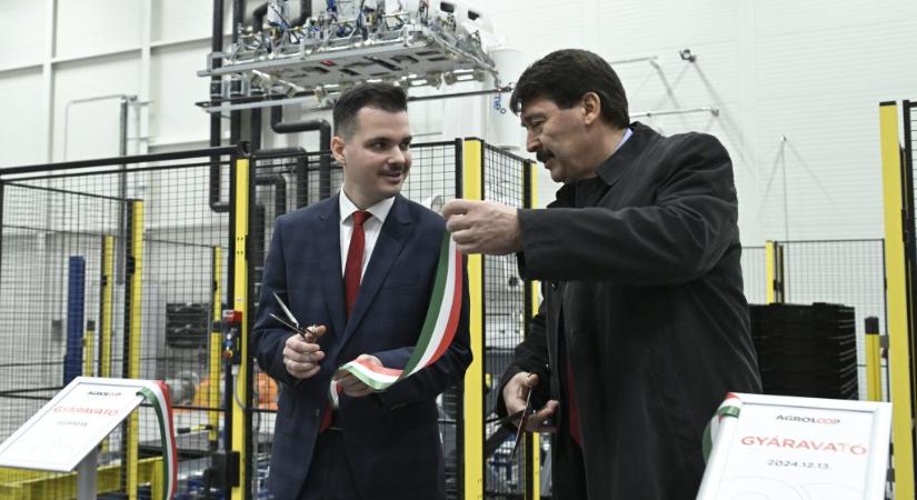 Csődöt jelentett a gyártócég, amelyre Áder János és Hernádi Zsolt is komoly tétet tett