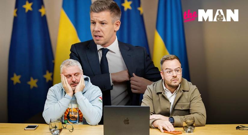 Magyar Péter ŐRJÖNGÖTT, mert elhagyta a telefonját – kijött a The Man XV. része