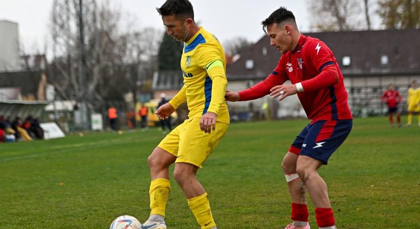 Egyetlen gól döntött a Siófok és a Veszprém összecsapásán