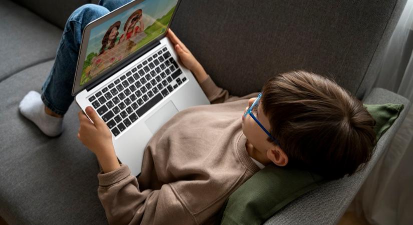 A fiatalok legsúlyosabb függősége a képernyőfüggőség