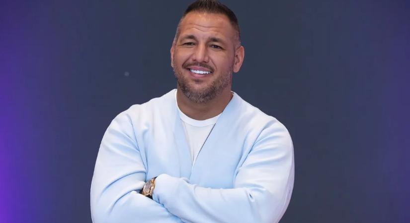 Újpesti lakóteleptől a BOK Csarnokig – Curtis önvallomása a hitről és alázatról