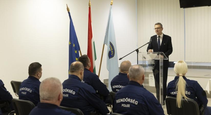 Rétvári Bence: Magyarország továbbra is megvédi az EU külső határát