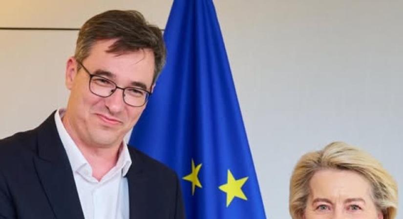 Elszakadt a cérna Karácsony Gergelynél: az Európai Bizottsághoz fordul