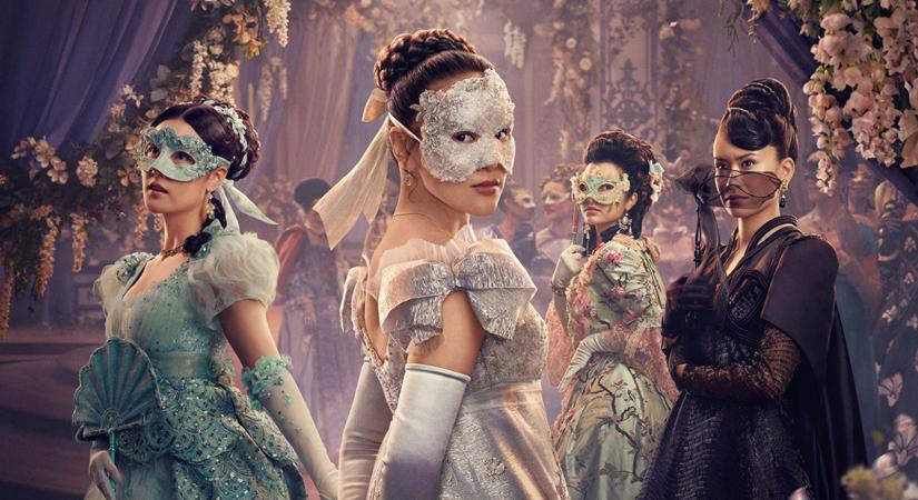 A Bridgerton család: Előzetest kapott a 4. évad második fele, rögtön magyar felirattal nézheted!