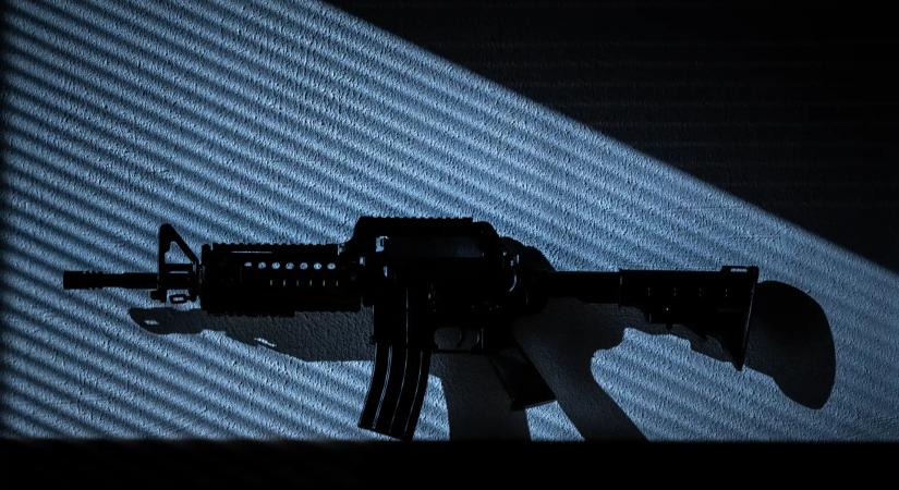 Airsoft fegyverrel támadt iskolatársaira a vágújhelyi tanuló Szlovákiában