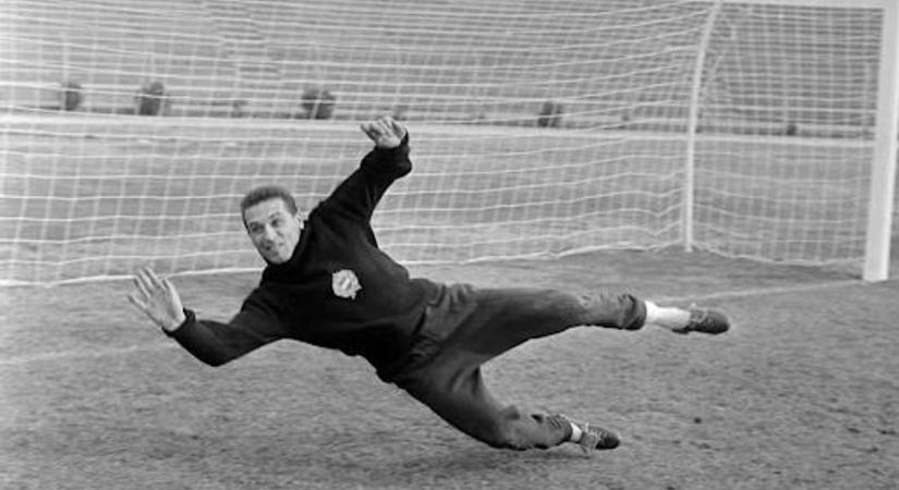 Papnak szánták, futball-legenda lett belőle: száz éves lenne Grosics Gyula, az Aranycsapat kapusa
