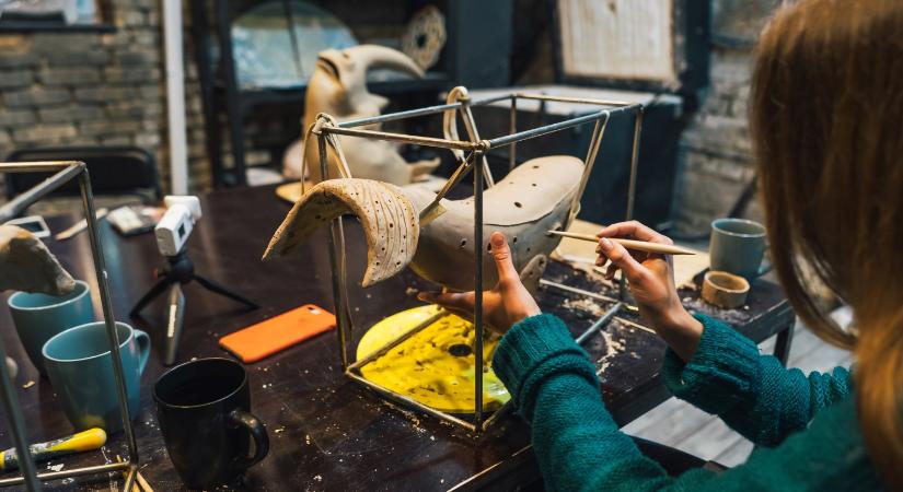 Inkubációs program új designtermékek fejlesztésére