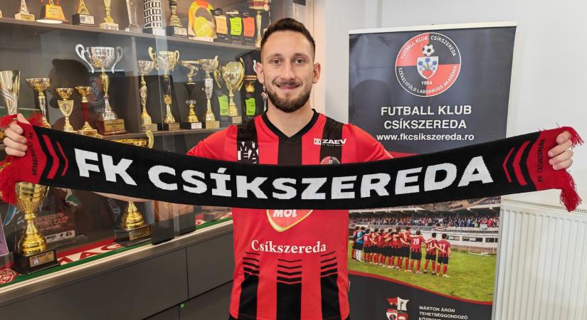 Légiósok: Először kezdett, rögtön győztes gólpasszt adott Bukarestben a magyar csatár