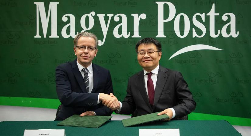 Erre senki nem számított: bejelentették a Magyar Posta és a Temu megállapodását