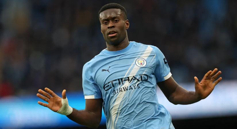 Óriási blama a Manchester City-nél, az egyik legjobbjuk nem játszhat az elődöntőn