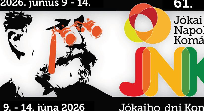 Jókai Napok: idén is várják a jelentkezőket