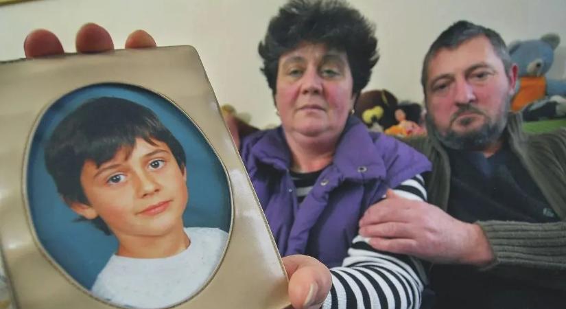24 év után végre igazságot szolgáltathatnak a meggyilkolt 11 éves fiú szüleinek