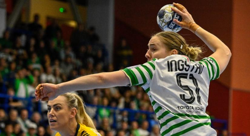 Orrát törte a Fradi olimpiai és világbajnok klasszisa