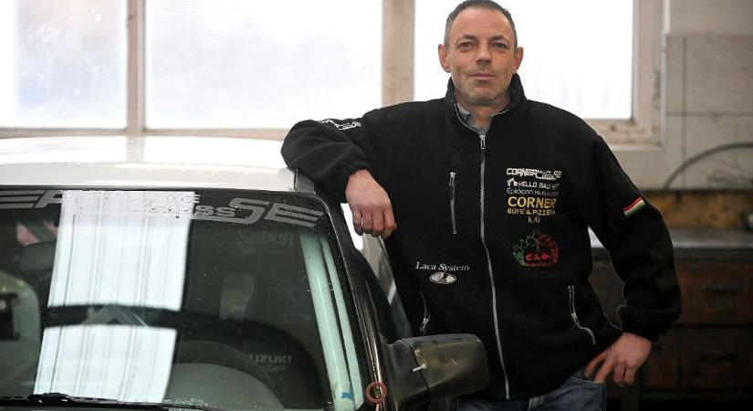 Corner Rally Cross SE: négy versenyzővel erősítettek a kompoltiak