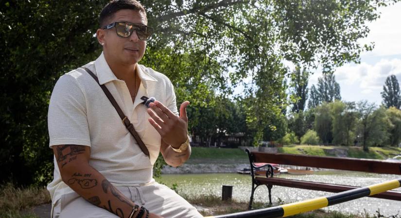 Aurelio vallomása: Elhagyott a nő, akiről azt hittem, életem szerelme!