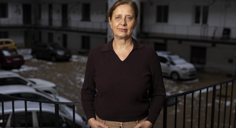 Horn Gabriella is a Magyar Hangot erősíti