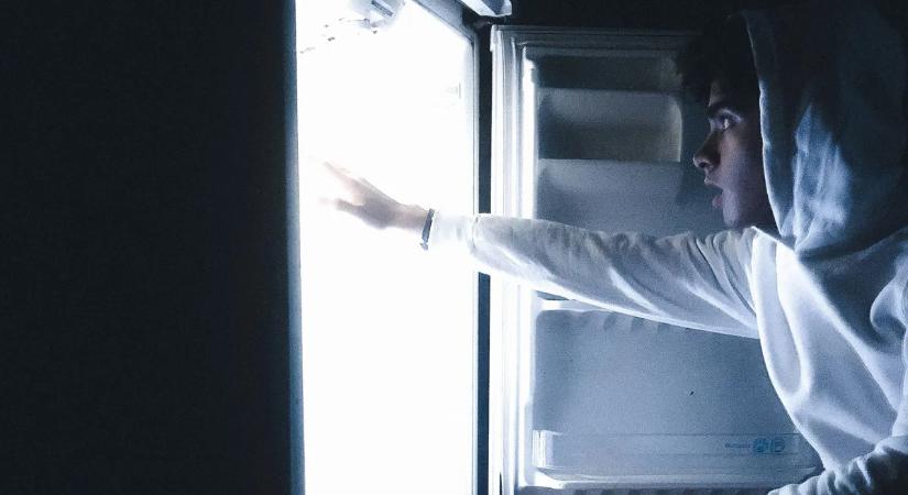 Alkoholt akart lopni, de ráborult a hűtő a pécsi tolvajra