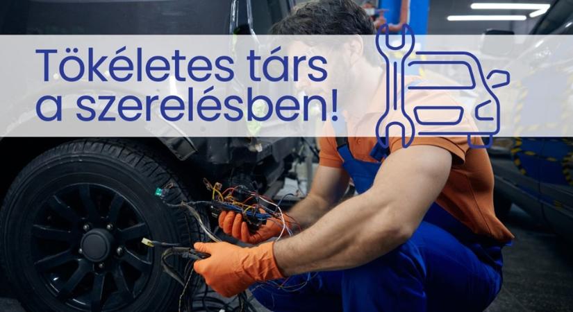 Miért választják a szerelők a Mercator gumikesztyűt? – Professzionális védelem autó és motorszereléshez.