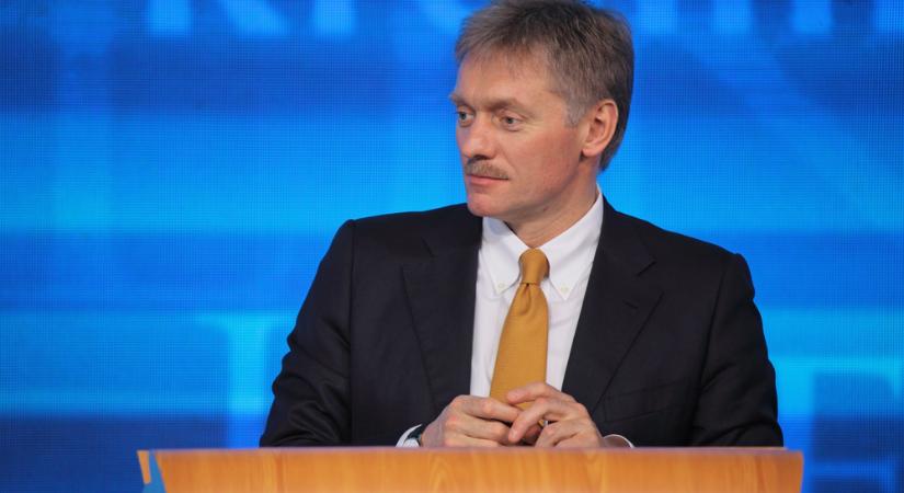 Kreml: Amíg Kijev nem fogadja el a békét, folytatódik a különleges hadművelet