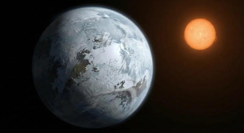 A Földhöz hasonló bolygót fedeztek fel a közelben