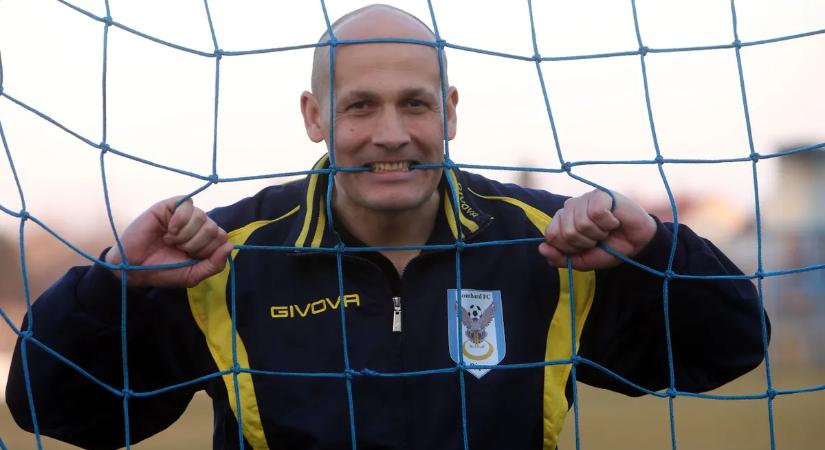 „Az Üllői úton vagyok igazán otthon" - a korábbi újpesti kapus így várja a derbit