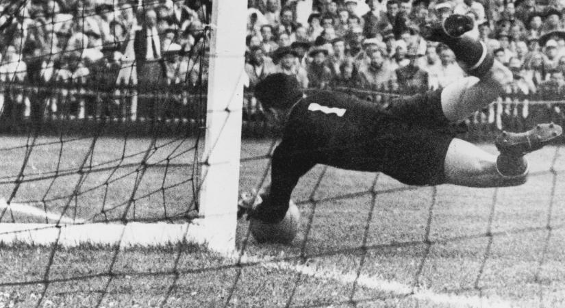 „Tökéletes példakép” – száz éve született Grosics Gyula, emlékévet hirdettek