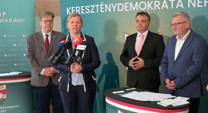 Varga-Bajusz Veronikát kérdeztük: veszélyeztetik-e a Tisza Párt tervei az egyházi egyetemek jövőjét és a Pázmány Campus beruházását?