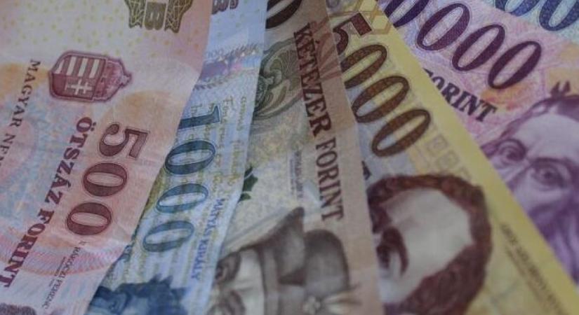 Könnyű álmot ígér a forint