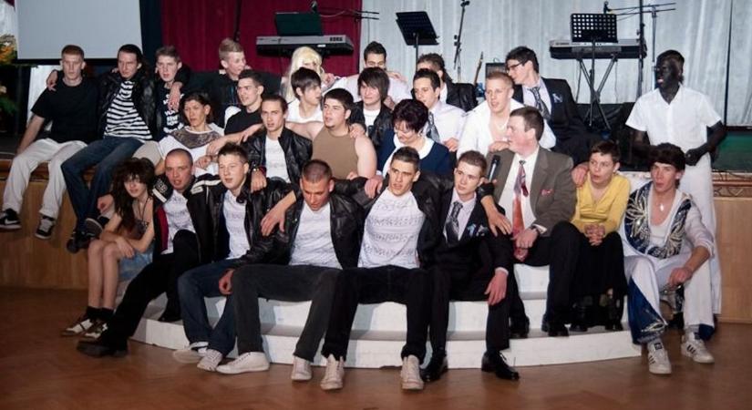 Visszapillantó: Ilyen volt a gépiparisok szalagavatója 2011-ben