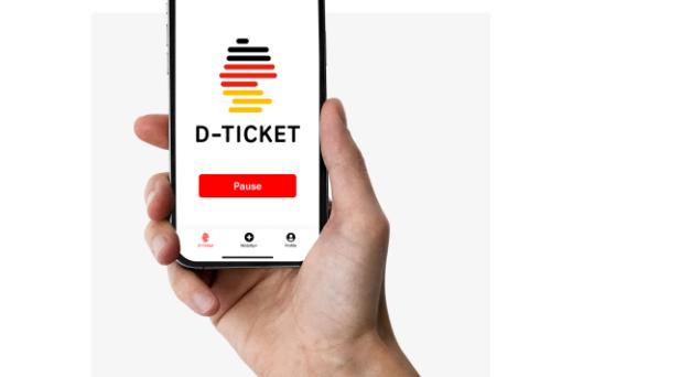 Idén is van országos német tömegközlekedési bérlet Deutschlandticket – 63 euroért