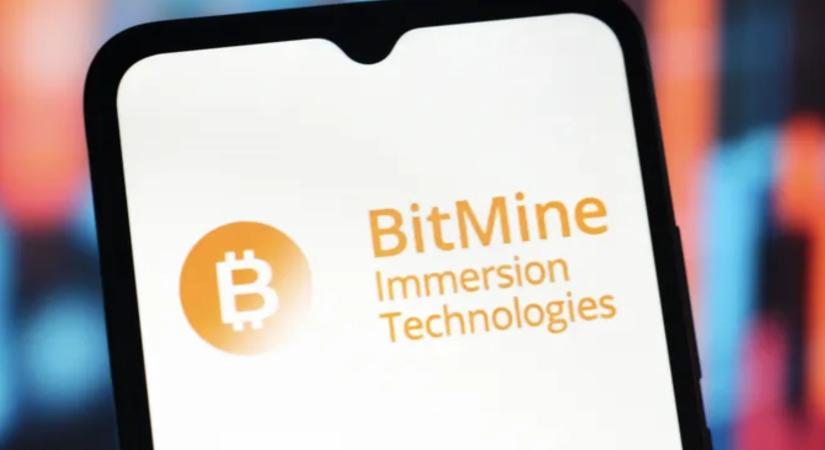 A Bitmine 6 milliárd dolláros ETH-vesztesége „része a ciklusnak”