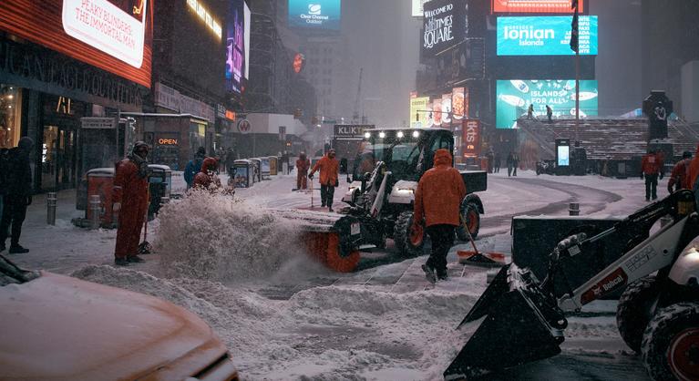 Mégis milyen globális felmelegedésről beszélünk, ha ki sem látunk a hótakaró alól?