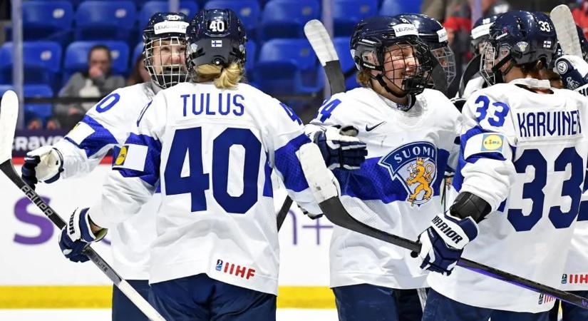 Milánó 2026: Norovírus fertőzött meg finn női hokisokat