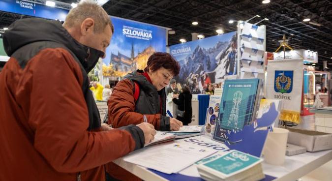 Úti célok, történetek és programok az Utazás kiállításon