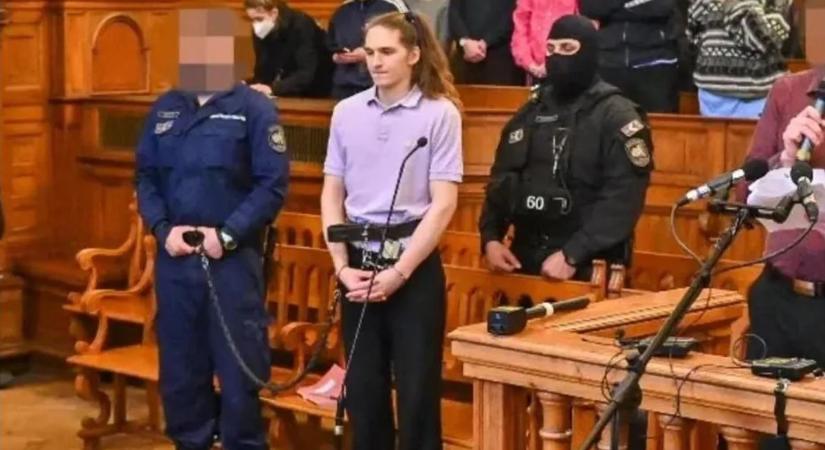 Deák Dániel: Éppen ideje volt! Elítélték a német nembináris magyarverő Antifa-tagot