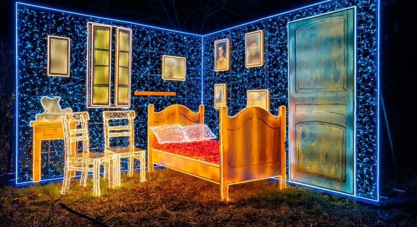 Egy héttel tovább ragyog a Lumina Park