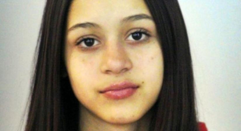 Egy zalai gyermekotthonból lépett le ez a 14 éves lány