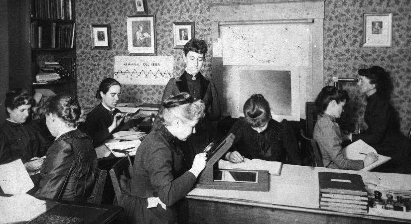 Henrietta Swan Leavitt- a nő, aki utat nyitott a világegyetemhez