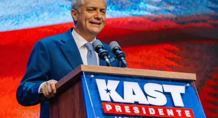Orbán Viktor José Antonio Kast chilei elnökkel tárgyalt
