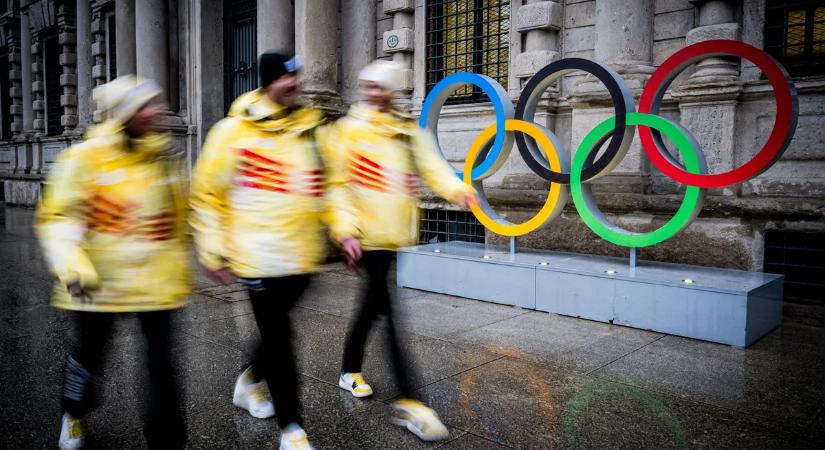 Nagy a baj: súlyos vírus terjed a téli olimpián!