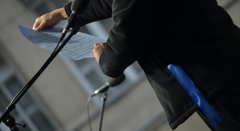 Az „oktatásellenes intézkedések eltörlése” miatt vonultak utcára a szakszervezetek Bukarestben