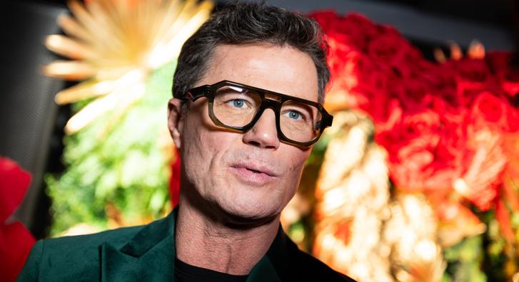 Stohl András erősen utalt rá A Nagy Ő-ben, hogy még nincs túl volt feleségén, Vicán