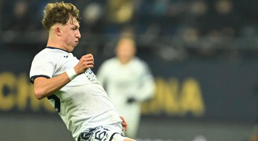 Drámai meccset játszott a Puskás Akadémia a Bajnokok Ligájában