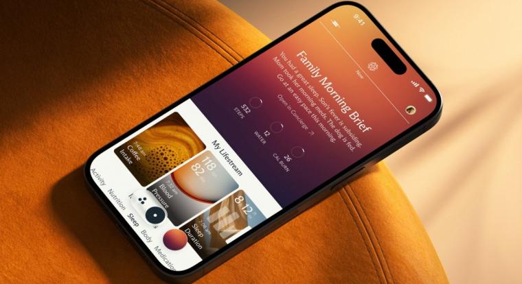 Mesterséges intelligenciával jön a családi egészségőr