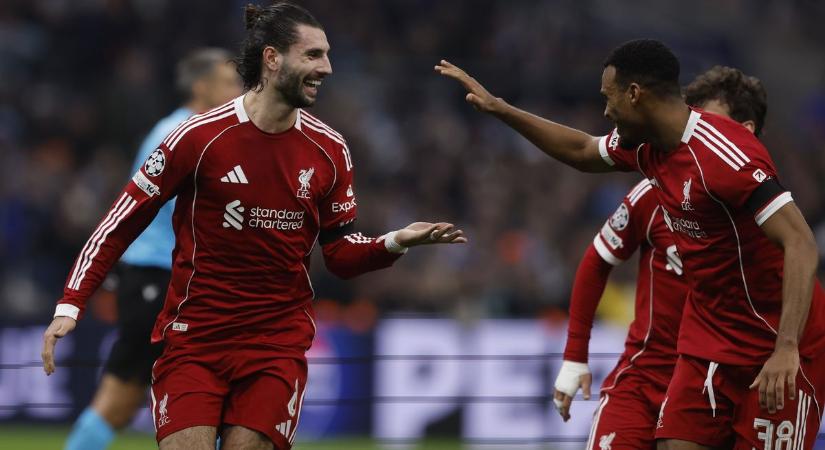 Szoboszlai neve továbbra is gondot okoz, de a Real Madrid sztárját már simán veri