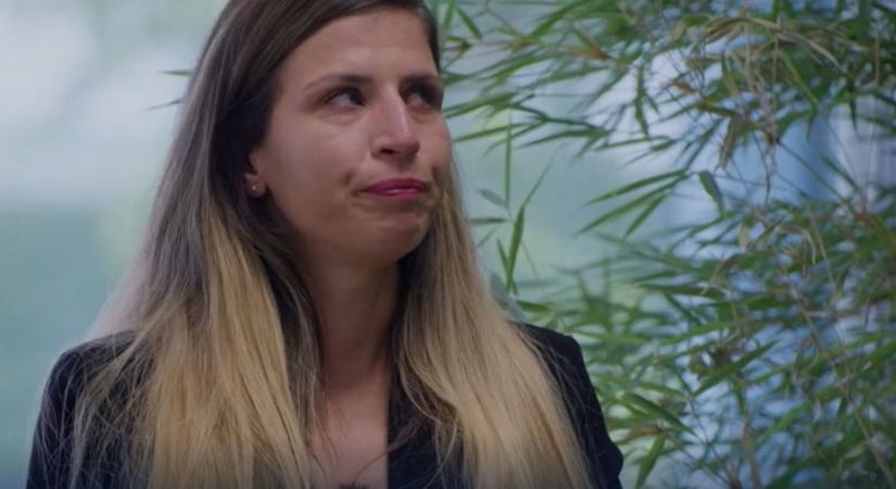 Móni zokogva kiakadt Kiarára és Ginára: „A lányok egymás torkának esnek”