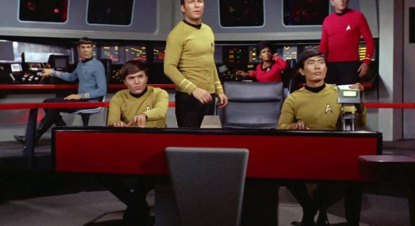 Martin Luther King győzte meg a Star Trek sztárját, hogy ne hagyja ott a sorozatot